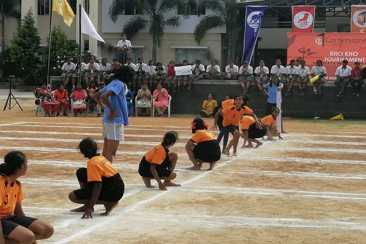Cornerstone School-Games