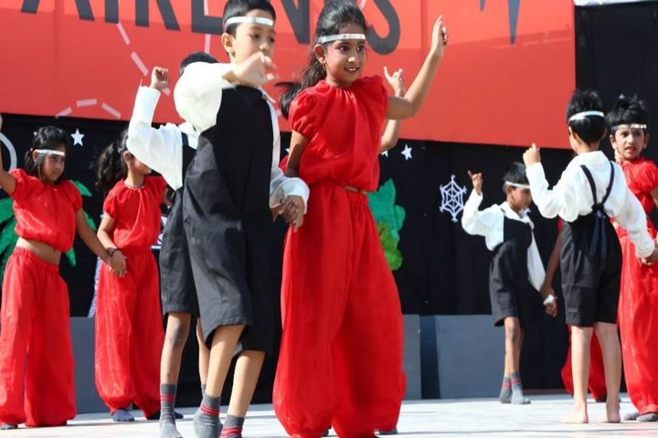 Cornerstone School-Cultural Events