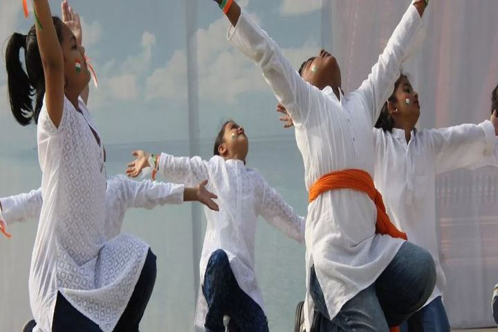 Cornerstone School-Dance