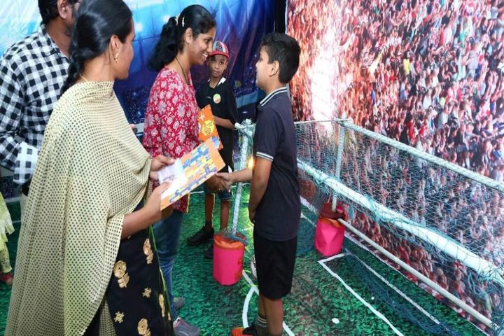 Cornerstone School-Programmes