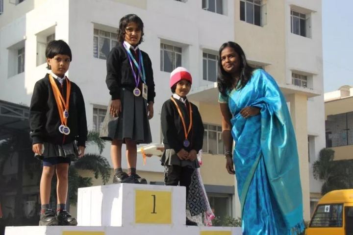 Cornerstone School-Achievements