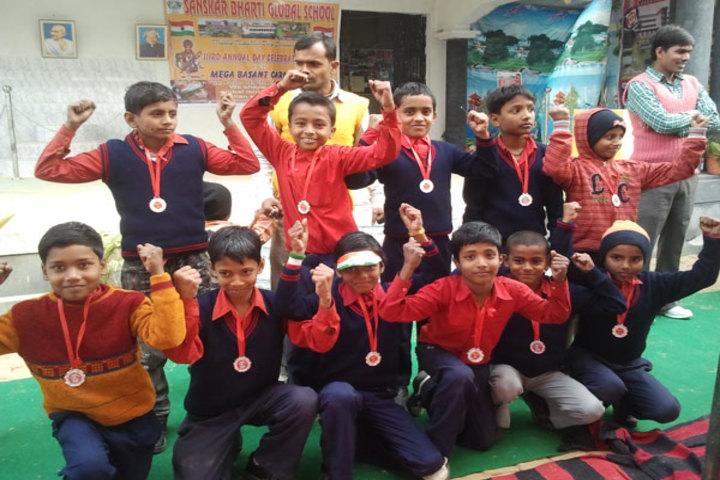 Sanskar Bharti Global School-Achievements