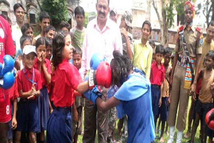 Sanskar Bharti Global School-Boxing