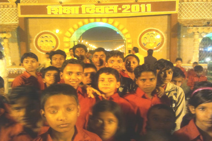 Sanskar Bharti Global School-Educational Tour