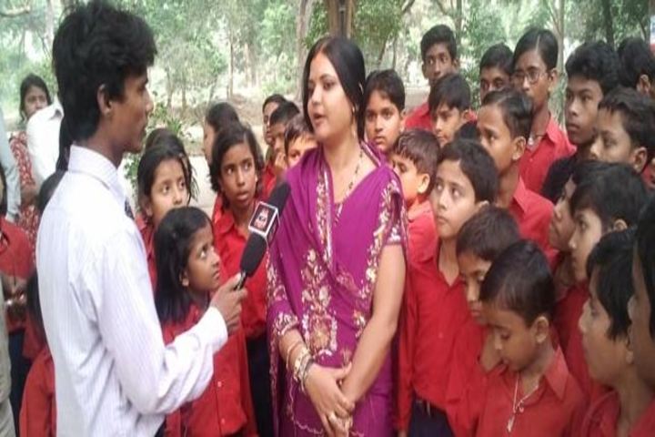 Sanskar Bharti Global School-Social Media