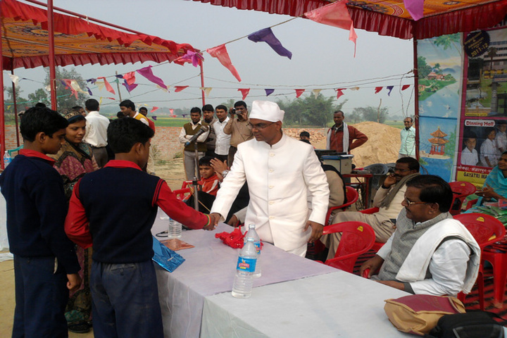 Sanskar Bharti Global School-Sports Meet