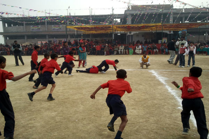 Sanskar Bharti Global School-Sports