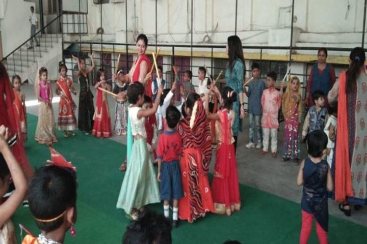 B S S Education Centre-Dance