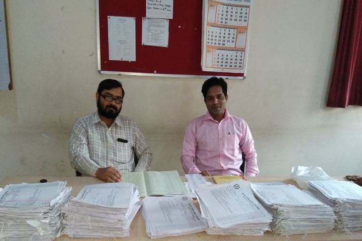 B S S Education Centre-Staff Room
