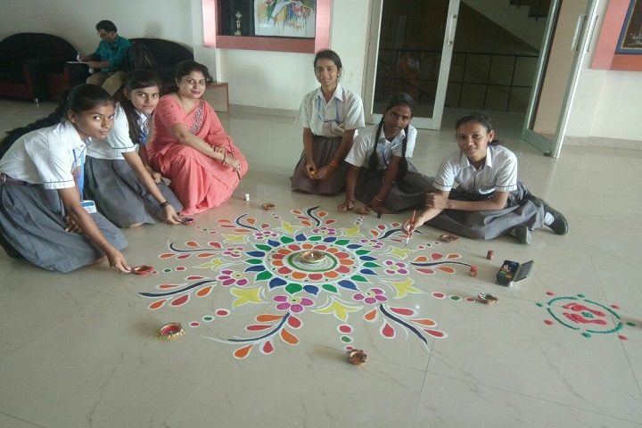B S S Education Centre-Diwali Celebrations