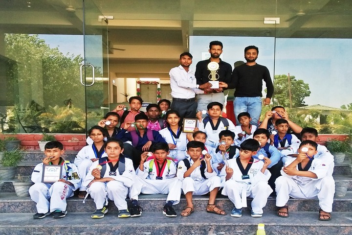 B D Public School-Achievement
