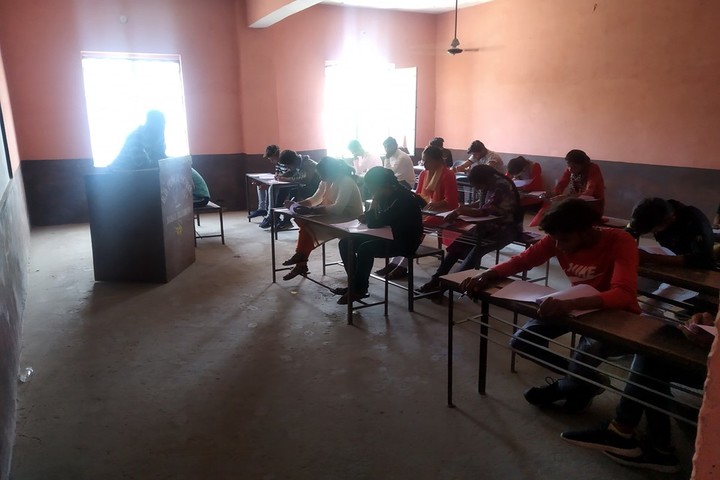B D Public School-Classroom