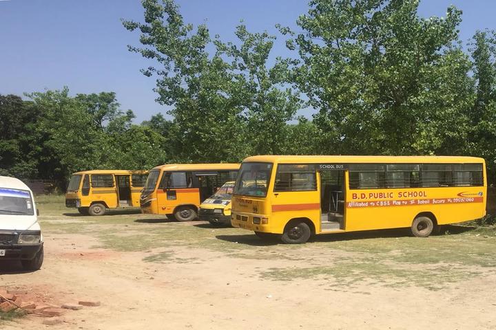 B D Public School-Transport