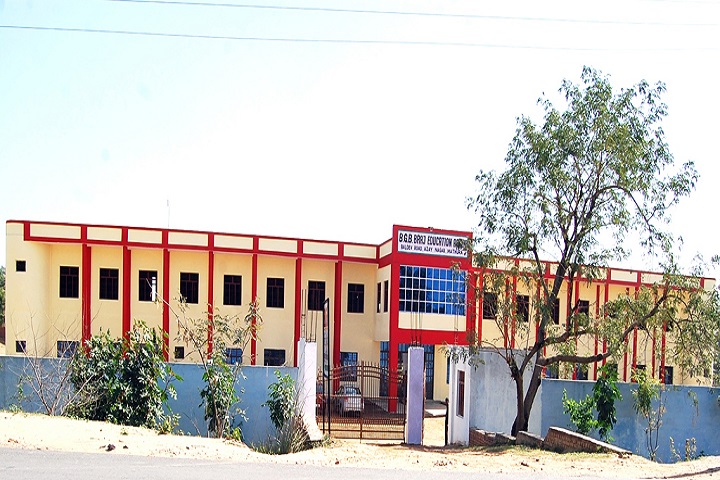 B G B Braj Education Academy Senior Secondary School-Campusview