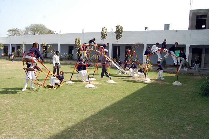 B G B Braj Education Academy Senior Secondary School-Games