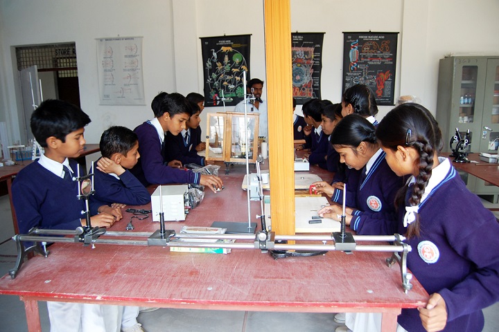 B G B Braj Education Academy Senior Secondary School-Physics Lab