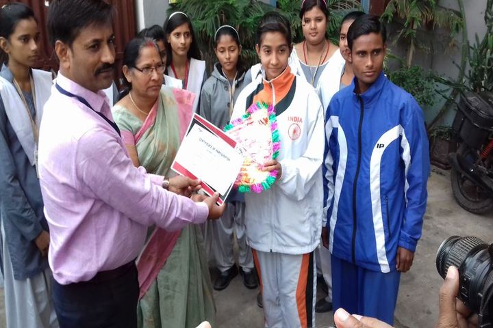 Sanskar Public School-Award
