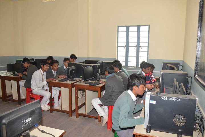Sanskar Public School-Digital Lab