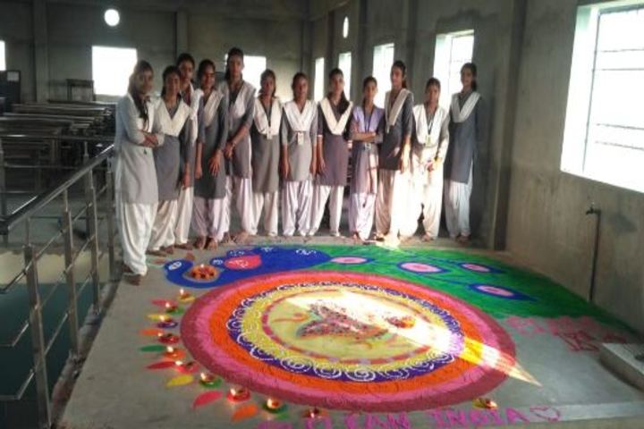 Sanskar Public School-Diwali