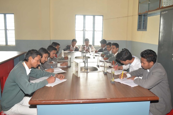Sanskar Public School-Laboratry