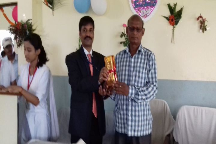 Sanskar Public School-Presents