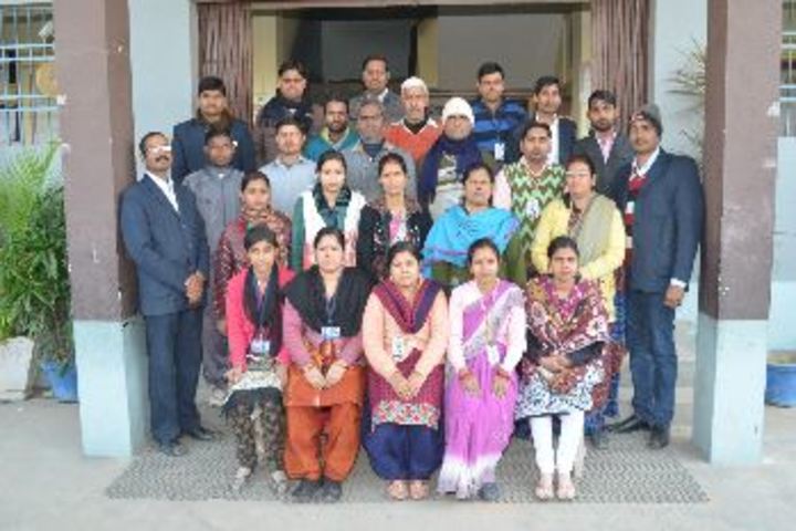 Sanskar Public School-Staff