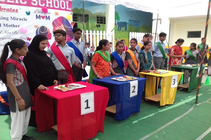 B P S Public School-Activity2