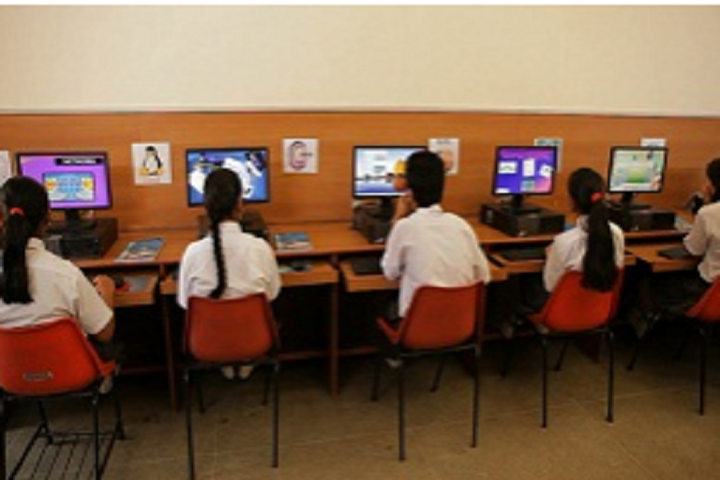 B P S Public School-Computer Lab