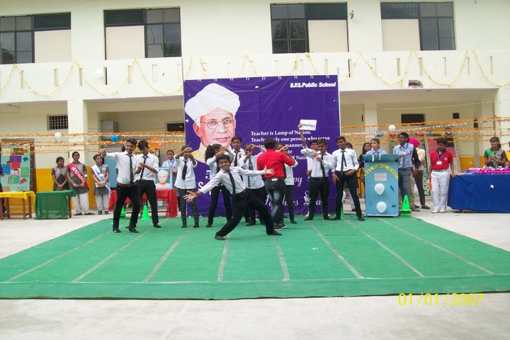 B P S Public School-Events1