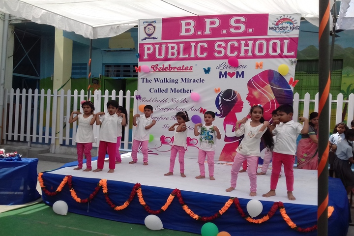 B P S Public School-Events2