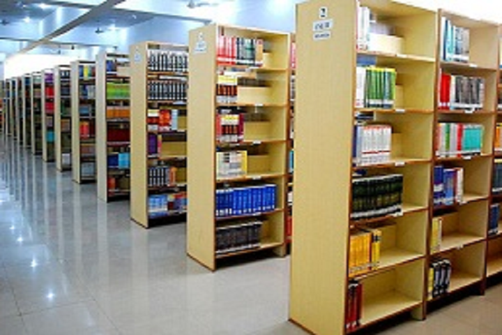 B P S Public School-Library