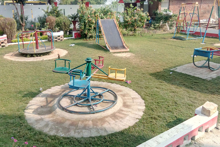 Baba Gurukul academy- game park