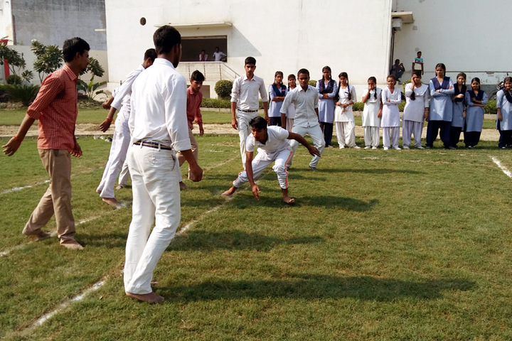Baba Gurukul academy- sports