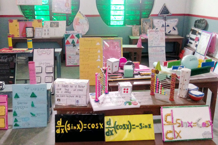 Baba Gurukul Academy- Maths Lab