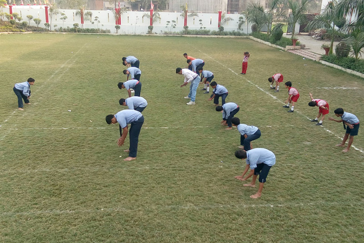 Baba Gurukul Academy- Physical Training