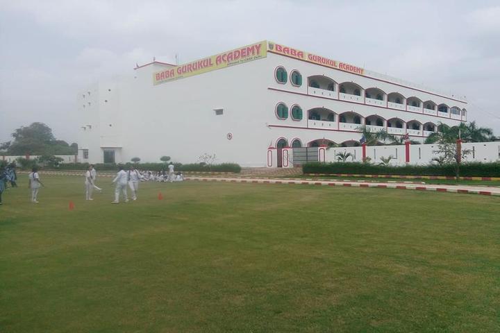 Baba Gurukul Academy- Playground