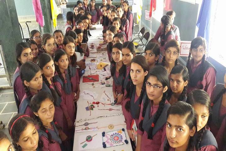 Baba Kadera Singh Vidya Mandir-Art