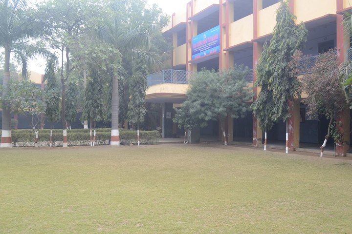 Baba Kadera Singh Vidya Mandir-Campus