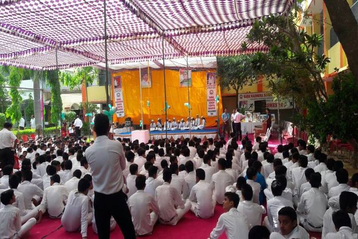 Baba Kadera Singh Vidya Mandir-Celebrations