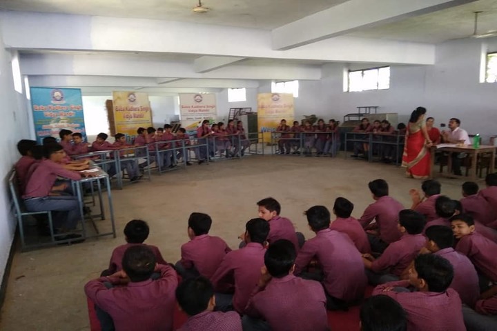 Baba Kadera Singh Vidya Mandir-Quiz Competition
