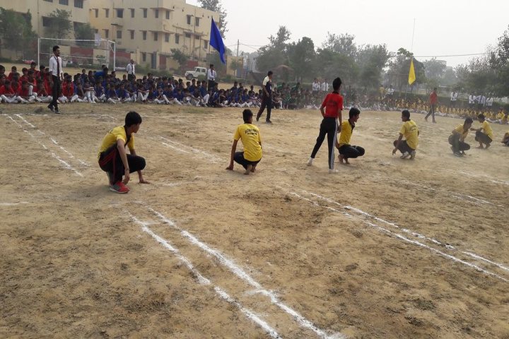 Baba Kadera Singh Vidya Mandir-Sports