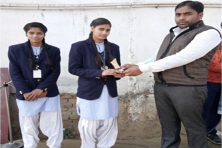 Baba Patiram Vidhya Mandir J.H. School-Prize Distribution
