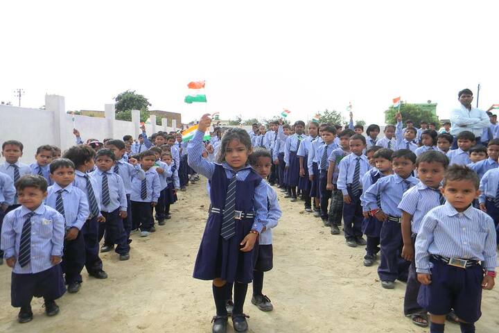 Baba Patiram Vidhya Mandir J.H. School-Special Assembly