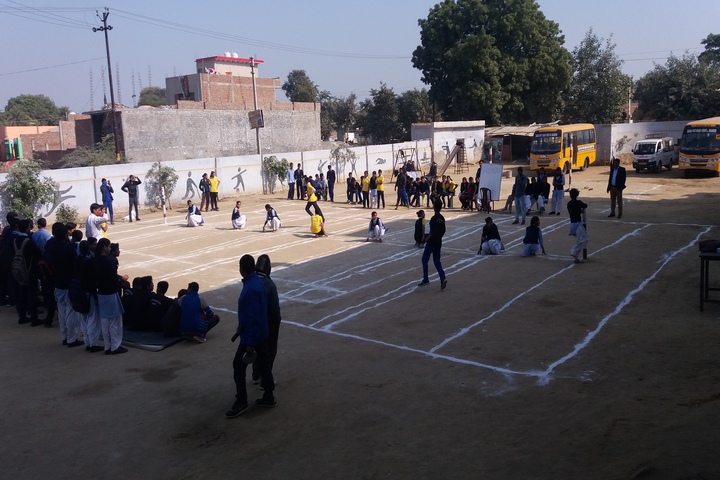 Baba Patiram Vidhya Mandir J.H. School-Sports