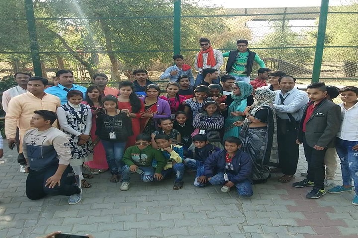 Baba Patiram Vidhya Mandir School-Educational Trip