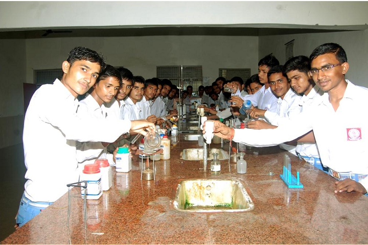 Babuji Convent School-Lab