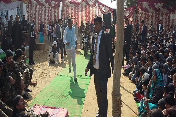 Babuji Convent School-Annual Function