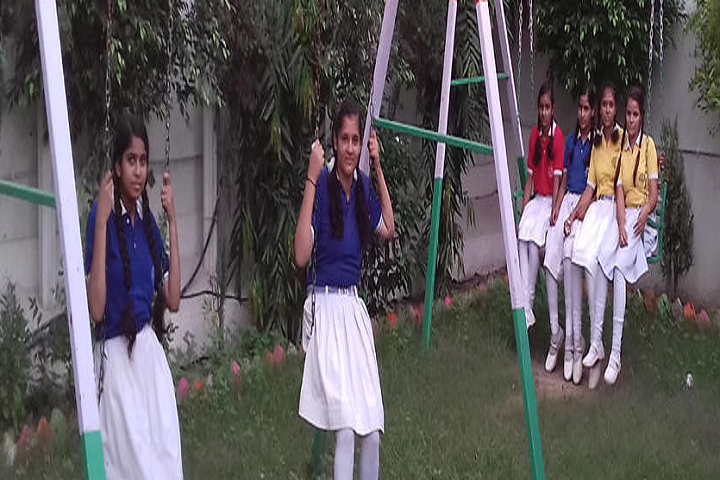 Babuji Convent School-School Play Ground