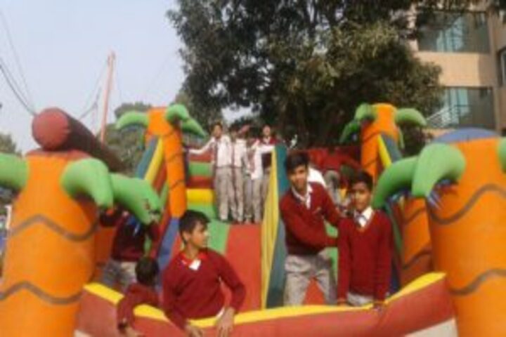 Baby Martin international school- school picnic