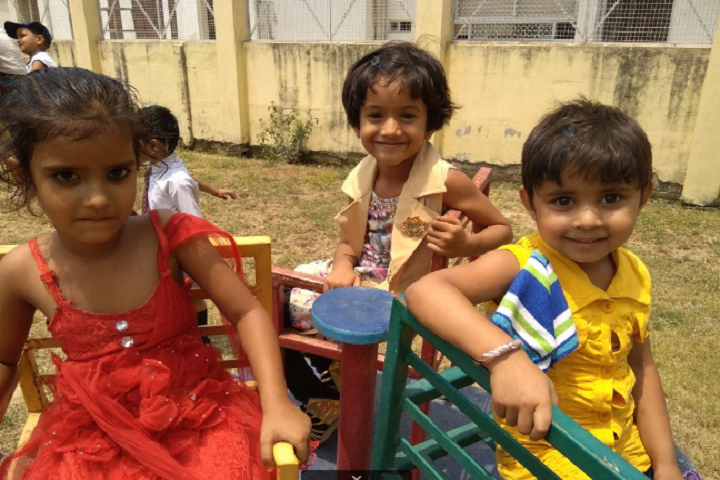 Baby Martin International School- Kinder Garden